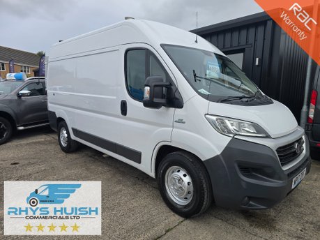 Fiat Ducato 35 P/V H/R MULTIJET II