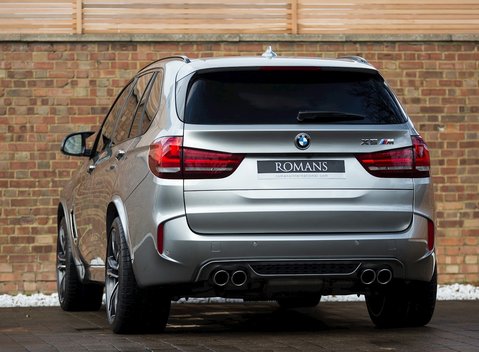BMW X5 M 10