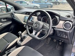 Nissan MICRA 1.0 Micra Tekna IG-T 5dr 18