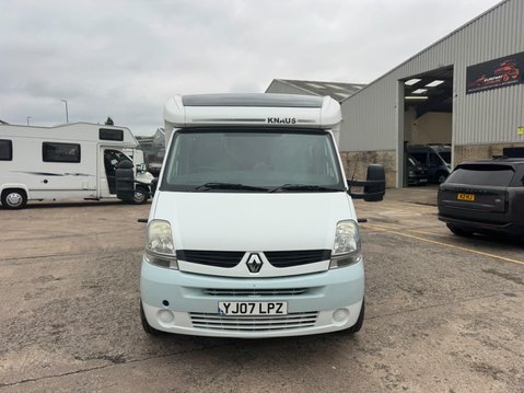 Knaus Sun Ti 150.35 LWB L3H1 2