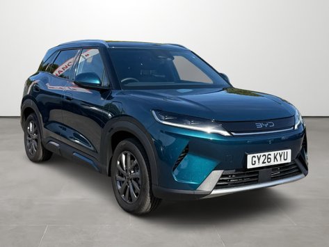 BYD Atto 2 2 1.5 Phev Dm-i Boost Au