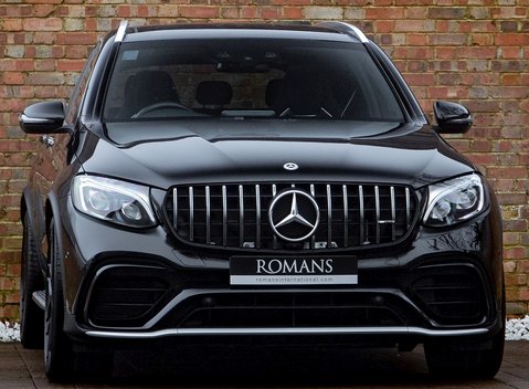 Mercedes-Benz GLC 63 S 4Matic 1