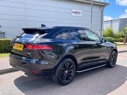 Jaguar F-Pace 2.0 D180 Chequered Flag Auto AWD Euro 6 (s/s) 5dr 67
