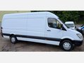 Mercedes-Benz Sprinter 2.1 313 CDi Panel Van 5dr Diesel Manual RWD L3 H3 (129 bhp) 7