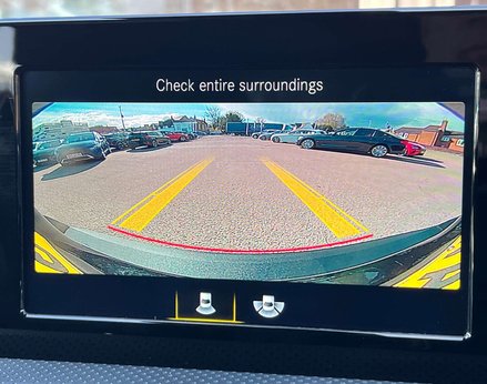 Mercedes-Benz A Class 1.3 A 250 AMG Line E Auto 5dr 36