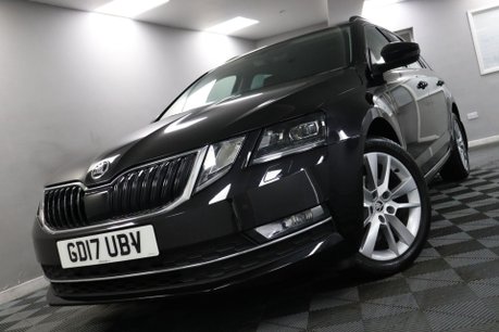 Skoda Octavia SE L TSI 32