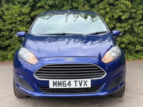 Ford Fiesta 1.25 Style Euro 5 3dr 3