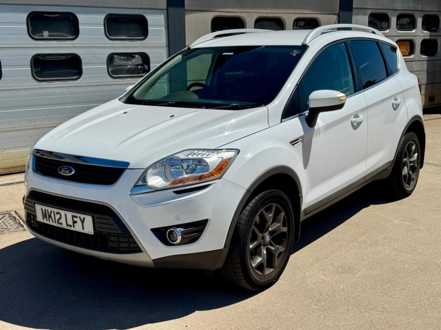 2012 Ford Kuga — image 4