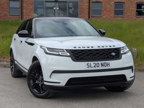 Land Rover Range Rover Velar 2.0 Range Rover Velar SE D180 Auto 4WD 5dr