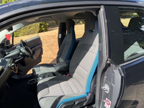 BMW I3 0.6 i3 REEV 5dr 21