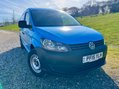 Volkswagen Caddy C20 TDI STARTLINE 12