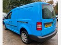 Volkswagen Caddy 1.6 TDI C20 Startline Panel Van 4dr Diesel Manual L1 H1 (149 g/km, 101 bhp) 14