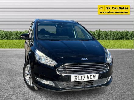 Ford Galaxy 2.0 TDCi Titanium Euro 6 (s/s) 5dr