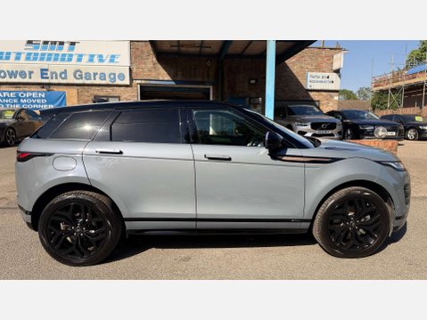 Land Rover Range Rover Evoque 2.0 Range Rover Evoque First Edition D Auto 4WD 5dr 46