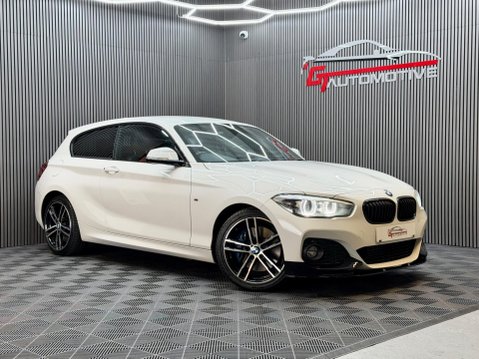 BMW 1 Series 2.0 118d M Sport Shadow Edition Auto Euro 6 (s/s) 3dr 3