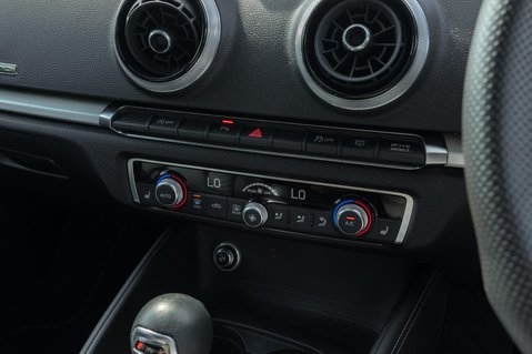 Audi S3 2.0 TFSI Black Edition S Tronic quattro Euro 6 (s/s) 4dr 27