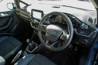 Ford Fiesta TITANIUM X 4