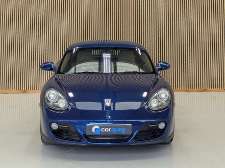Porsche Cayman 2.9 Cayman Semi-Auto 3dr 5