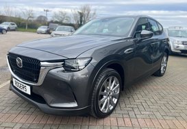Mazda CX-60 EXCLUSIVE-LINE AUTO 11