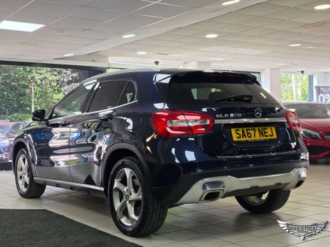 Mercedes-Benz GLA 1.6 GLA200 Sport Euro 6 (s/s) 5dr 41