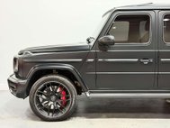 Mercedes-Benz G Class 4.0 G63 V8 BiTurbo AMG SUV 5dr Petrol SpdS+9GT 4MATIC Euro 6 (s/s) (585 ps) 19