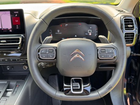 Citroen C5 Aircross BLUEHDI C-SERIES EDITION S/S EAT8 36