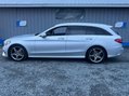 Mercedes-Benz C Class 2.1 C220d AMG Line 7G-Tronic+ Euro 6 (s/s) 5dr 21