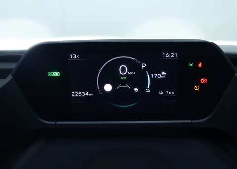 Toyota BZ4X 71.4kWh Motion SUV 5dr Electric Auto AWD (11kW OBC) (218 ps) 16