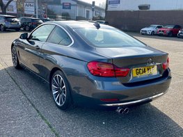 BMW 4 Series 2.0 428I Luxury Auto 2dr 8