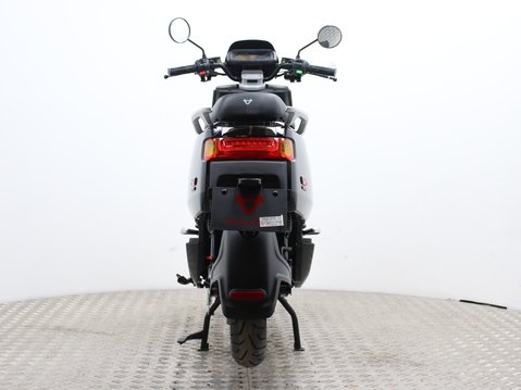 Niu NQI GTS Standard Range NQi GTS Standard Range 125cc 11