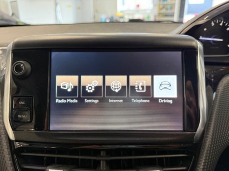 Peugeot 2008 1.2 PureTech Active ETG Euro 6 (s/s) 5dr 24