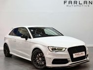 Audi S3 2.0 TFSI Hatchback 3dr Petrol S Tronic quattro Euro 6 (s/s) (300 ps) 1