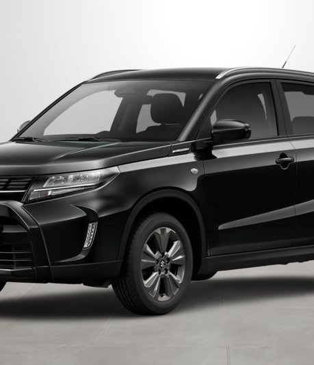 Suzuki Vitara 1.4 Boosterjet MHEV 109 Motion 5dr Auto