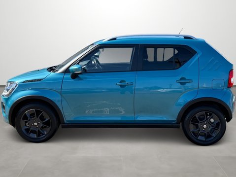 Suzuki Ignis 1.2 Dualjet SZ5 5dr Auto 8