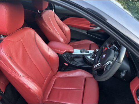 BMW 4 Series 420D M SPORT 5