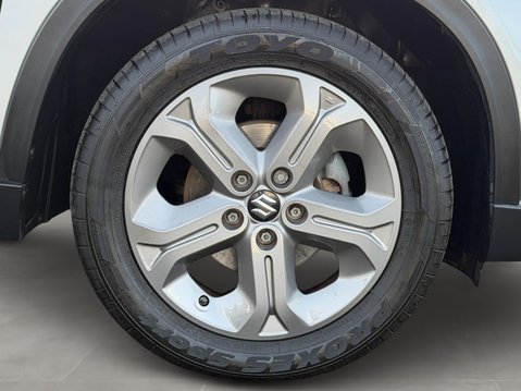 Suzuki Vitara 1.6 SZ-T 5dr Auto 12
