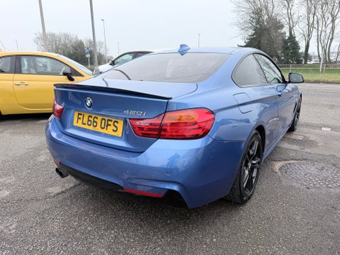 BMW 4 Series 420I M SPORT [PROFESSIONAL MEDIA] 5