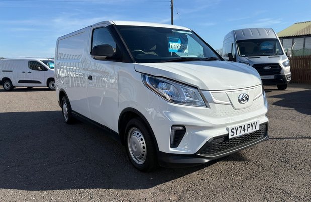 Maxus Deliver 3 90 kW L1H1 50.2kWh auto