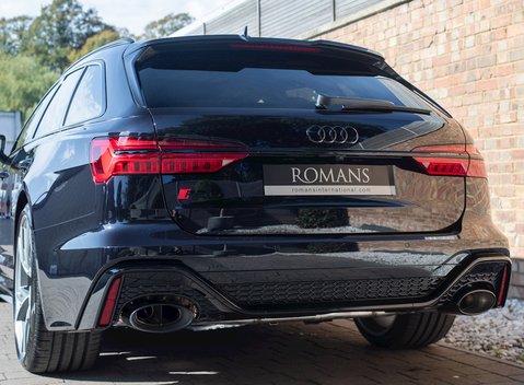 Audi RS6 Avant Vorsprung 26