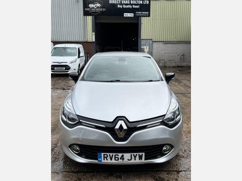 Renault Clio 0.9 TCe Dynamique MediaNav Euro 5 (s/s) 5dr 4
