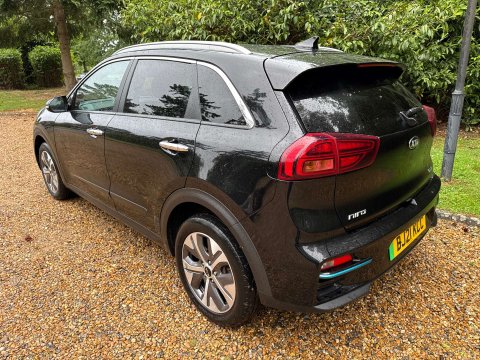 Kia Niro Niro 3 EV 5dr 5