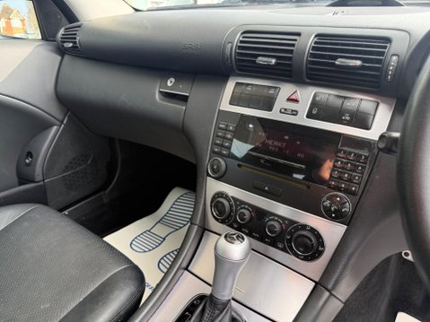 Mercedes-Benz C Class 2.1 C220 CDI Sport Edition 2dr 21