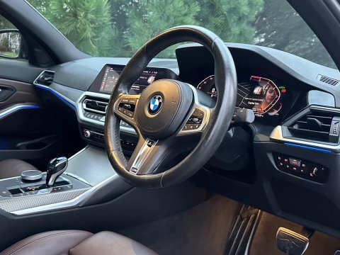 BMW 3 Series 2.0 330i M Sport Auto Euro 6 (s/s) 4dr 5