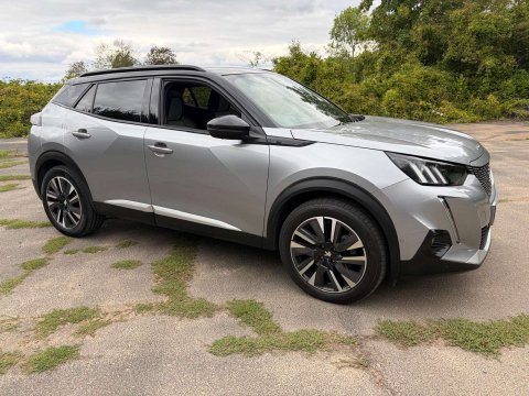 Peugeot 2008 2008 GT Premium EV 5dr 4