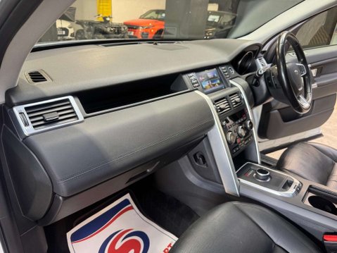 Land Rover Discovery Sport 2.0 Discovery Sport HSE SD4 Auto 4WD 5dr 23