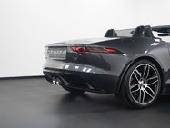 Jaguar F-Type 3.0 V6 Chequered Flag Convertible 2dr Petrol Auto Euro 6 (s/s) (380 ps) 26