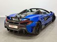 McLaren 600 3.8T V8 Spider 2dr Petrol SSG Euro 6 (s/s) (600 ps) 30