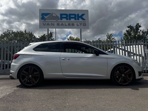 SEAT Leon 2.0 TSI Cupra 290 Sport Coupe 3dr Petrol Manual Euro 6 (s/s) (290 ps) 14