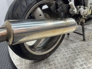 Triumph Sprint 955 ST 2001 26K RUNNING PROJECT BIKE SPARES OR REPAIR 955CC TOURER 28