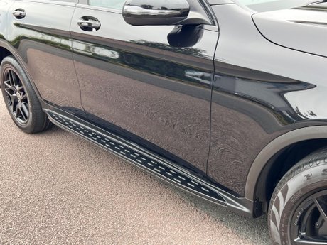 Mercedes-Benz GLC 2.1 GLC220d AMG Night Edition G-Tronic+ 4MATIC Euro 6 (s/s) 5dr 14
